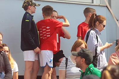 Öhringer Stadtlauf Kinderlauf Mädchen 2025