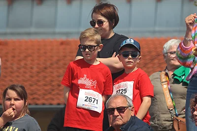 Öhringer Stadtlauf Kinderlauf Mädchen 2025