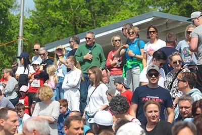 Öhringer Stadtlauf Kinderlauf Mädchen 2025