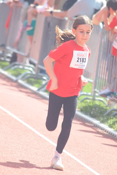 Öhringer Stadtlauf Kinderlauf Mädchen 2025
