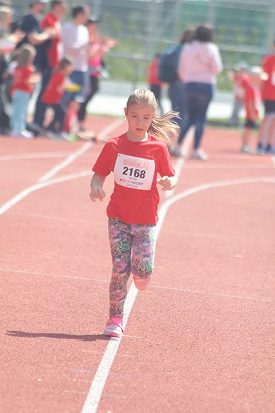 Öhringer Stadtlauf Kinderlauf Mädchen 2025