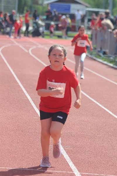 Öhringer Stadtlauf Kinderlauf Mädchen 2025