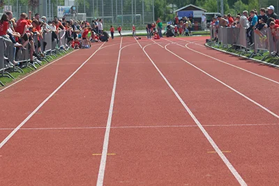 Öhringer Stadtlauf Kinderlauf Mädchen 2025