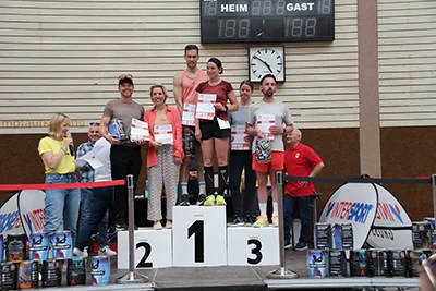 Öhringer Stadtlauf Siegerehrungen 2025