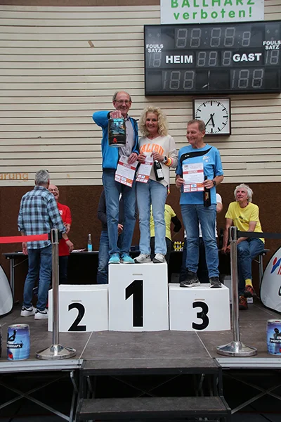 Öhringer Stadtlauf Siegerehrungen 2025