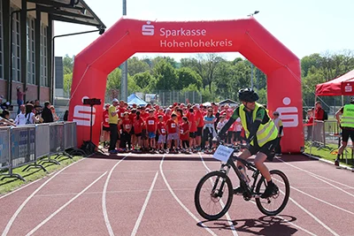 Öhringer Stadtlauf Alle(s) inklusive Lauf 2026
