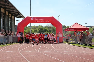 Öhringer Stadtlauf Alle(s) inklusive Lauf 2026