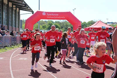 Öhringer Stadtlauf Alle(s) inklusive Lauf 2026