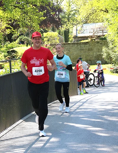 Öhringer Stadtlauf Alle(s) inklusive Lauf 2026