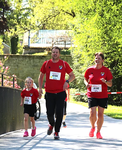 Öhringer Stadtlauf Alle(s) inklusive Lauf 2026