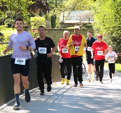 Öhringer Stadtlauf Alle(s) inklusive Lauf 2026