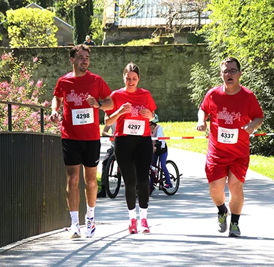 Öhringer Stadtlauf Alle(s) inklusive Lauf 2026