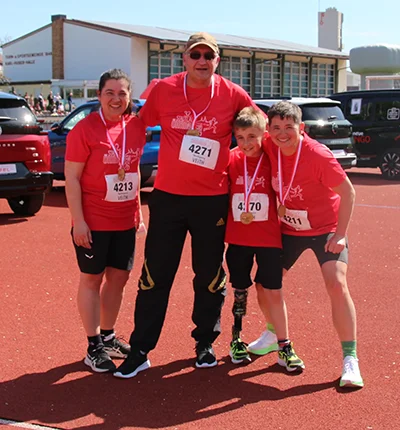Öhringer Stadtlauf Alle(s) inklusive Lauf 2026