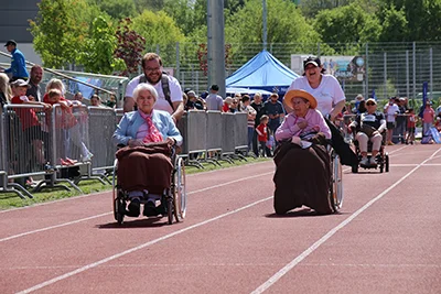 Öhringer Stadtlauf Alle(s) inklusive Lauf 2026