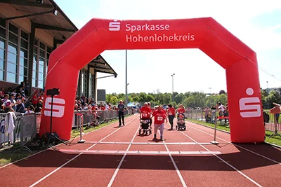 Öhringer Stadtlauf Alle(s) inklusive Lauf 2026