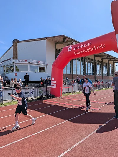 Öhringer Stadtlauf Alle(s) inklusive Lauf 2026