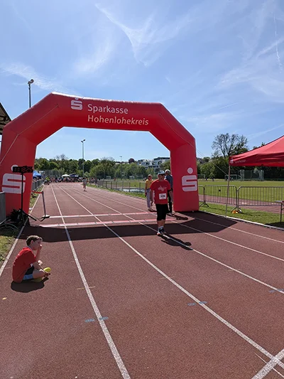 Öhringer Stadtlauf Alle(s) inklusive Lauf 2026