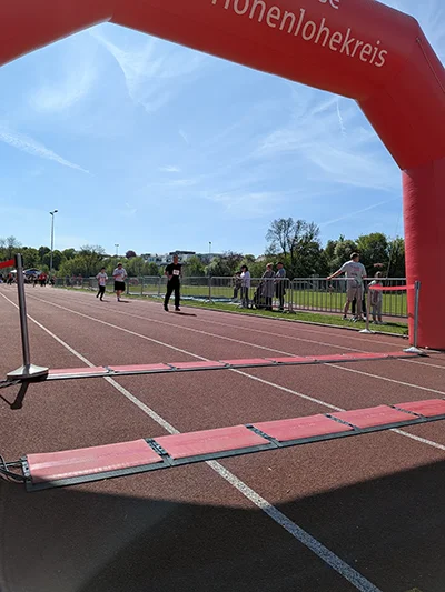 Öhringer Stadtlauf Alle(s) inklusive Lauf 2026