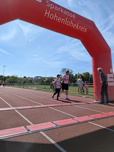 Öhringer Stadtlauf Alle(s) inklusive Lauf 2026