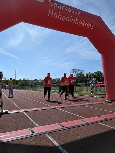 Öhringer Stadtlauf Alle(s) inklusive Lauf 2026