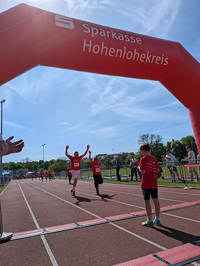 Öhringer Stadtlauf Alle(s) inklusive Lauf 2026
