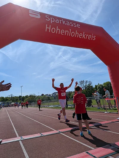 Öhringer Stadtlauf Alle(s) inklusive Lauf 2026