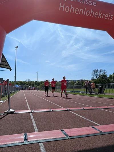 Öhringer Stadtlauf Alle(s) inklusive Lauf 2026