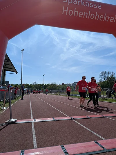 Öhringer Stadtlauf Alle(s) inklusive Lauf 2026