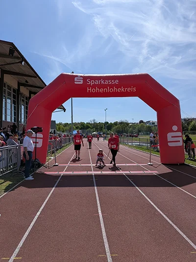Öhringer Stadtlauf Alle(s) inklusive Lauf 2026
