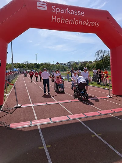 Öhringer Stadtlauf Alle(s) inklusive Lauf 2026