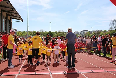 Öhringer Stadtlauf Bambinilauf 2026