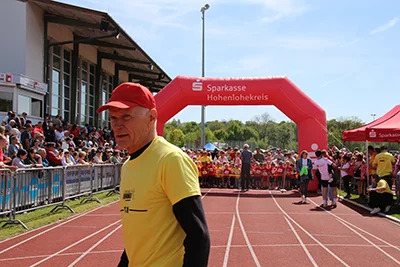 Öhringer Stadtlauf Bambinilauf 2026