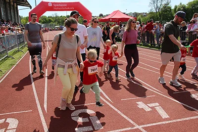 Öhringer Stadtlauf Bambinilauf 2026