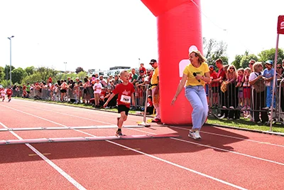 Öhringer Stadtlauf Bambinilauf 2026