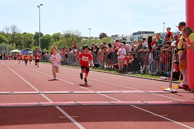 Öhringer Stadtlauf Bambinilauf 2026