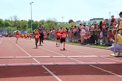 Öhringer Stadtlauf Bambinilauf 2026
