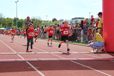 Öhringer Stadtlauf Bambinilauf 2026