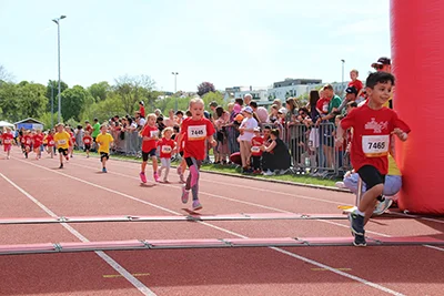 Öhringer Stadtlauf Bambinilauf 2026