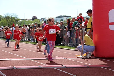 Öhringer Stadtlauf Bambinilauf 2026