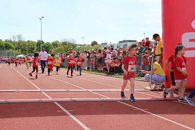 Öhringer Stadtlauf Bambinilauf 2026