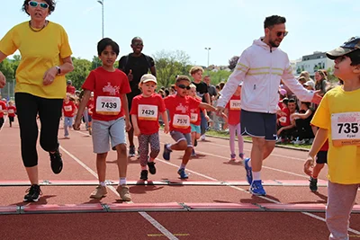 Öhringer Stadtlauf Bambinilauf 2026