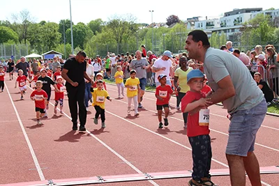 Öhringer Stadtlauf Bambinilauf 2026