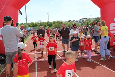 Öhringer Stadtlauf Bambinilauf 2026