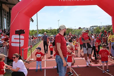 Öhringer Stadtlauf Bambinilauf 2026