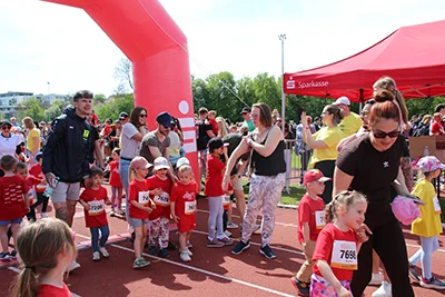 Öhringer Stadtlauf Bambinilauf 2026