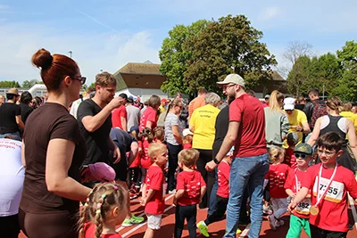 Öhringer Stadtlauf Bambinilauf 2026