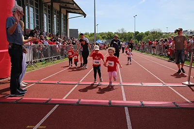 Öhringer Stadtlauf Bambinilauf 2026