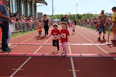 Öhringer Stadtlauf Bambinilauf 2026