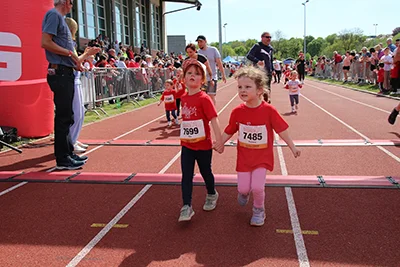 Öhringer Stadtlauf Bambinilauf 2026