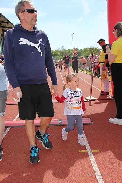 Öhringer Stadtlauf Bambinilauf 2026
